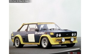 seat 131 abarth
